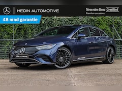 Mercedes-Benz EQE - EQE 300 AMG Line | Premium Pakket | Rijassistentiepakket Plus | Burmester 3D Audio | Airma