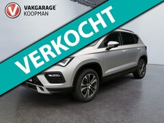 Seat Ateca - 1.5 TSI Style Business Intense Navigatie/Aotomaat/Apple/Camera/Led Nette auto