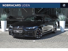 BMW 4-serie Cabrio - 430i xDrive High Executive M Sport Automaat / Live Cockpit Professional / Parking Assistan