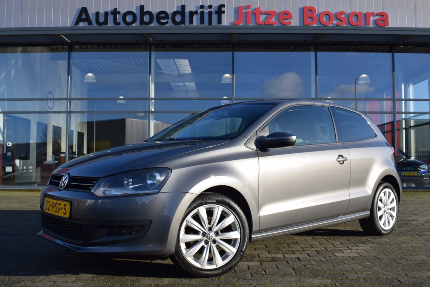 Volkswagen Polo - 1.4 16V Comfortline Airco | Cruise Control | Originele Audio | 16 Inch LMV | Isofix - AutoWereld.nl