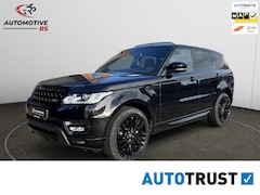 Land Rover Range Rover - V6 4x4 3.0 V6/SC/HSE/DY/400pk Pano Navi Elekr.achterklep Trekhaak bomvoll