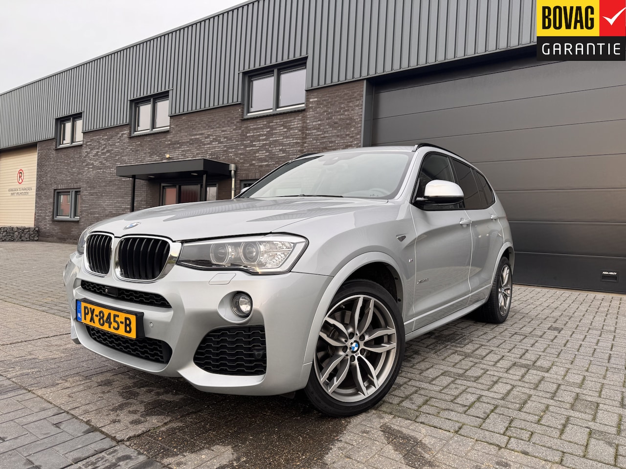 BMW X3 - xDrive20i High Executive M Sport Edition | 2E EIGENAAR | 12MND GARANTIE | M-PAKKET | PANO - AutoWereld.nl