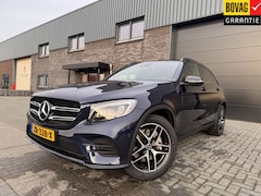 Mercedes-Benz GLC-klasse - 250 4MATIC Sport Edition Premium | 1E EIGENAAR | 12MND GARANTIE | NAVI | LED | AUTOMAAT |