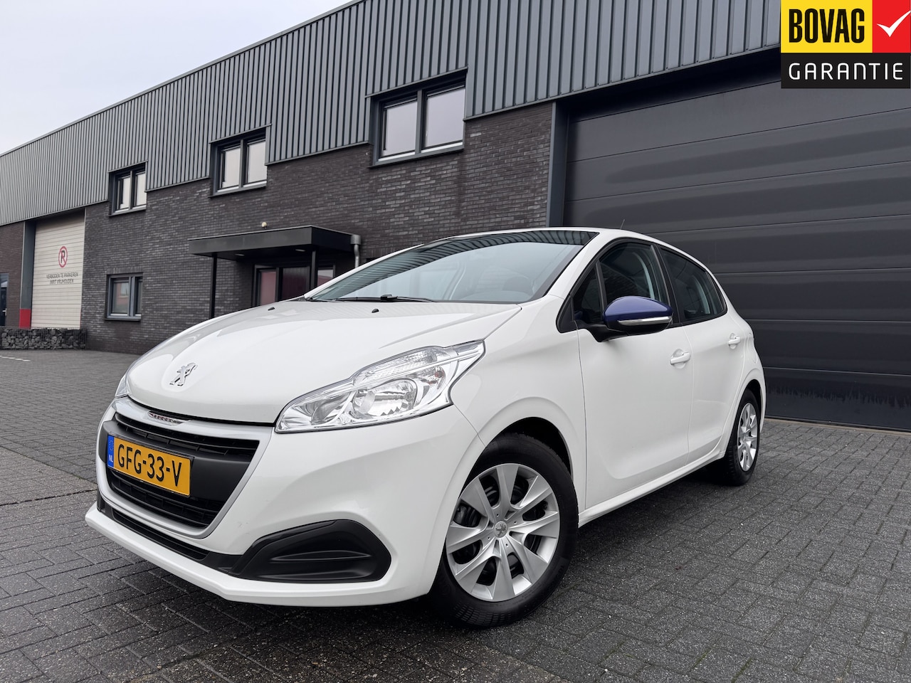 Peugeot 208 - 1.2 PureTech Like | 1E EIGENAAR | 12MND GARANTIE| AIRCO | CRUISE | - AutoWereld.nl