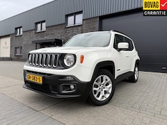 Jeep Renegade - 1.4 MultiAir Freedom | 2E EIGENAAR | 12MND GARANTIE | PANODAK | NAVI | CRUISE | LMV |