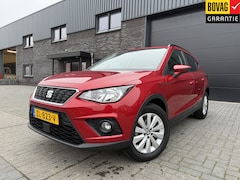 Seat Arona - 1.0 TSI Style Business Intense | 1E EIGENAAR | 12MND GARANTIE | AUTOMAAT | CARPLAY | NAVI