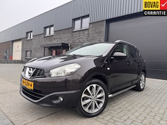 Nissan Qashqai - 2.0 Tekna 4WD | 12MND GARANTIE | 141PK | BOSE | NAVI | LEER |