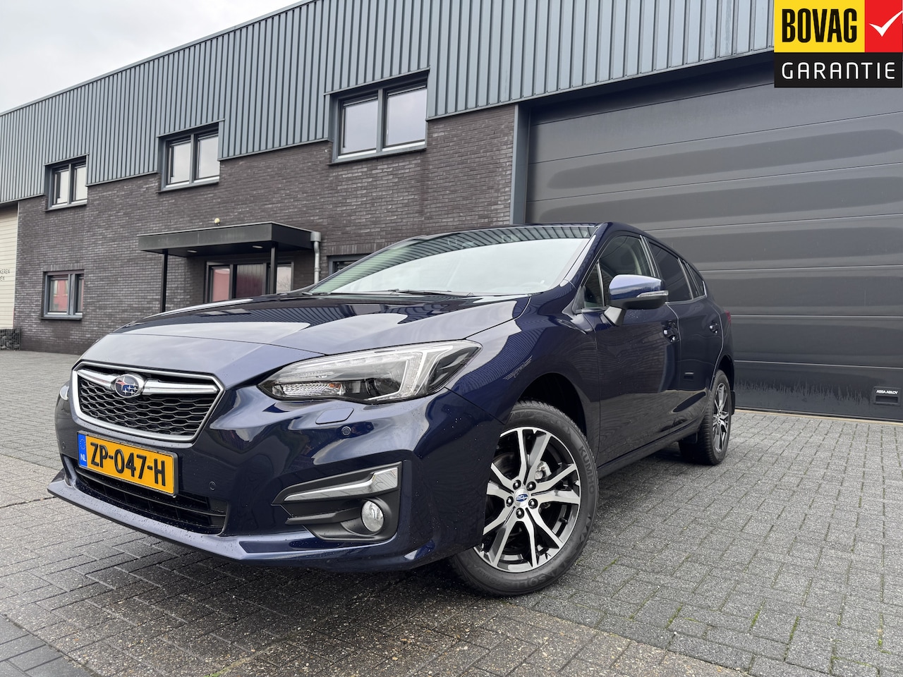 Subaru Impreza - 1.6i 4WD Comfort | 1E EIGENAAR| 12MND GARANTIE | AWD | CARPLAY | AUTOMAAT | - AutoWereld.nl