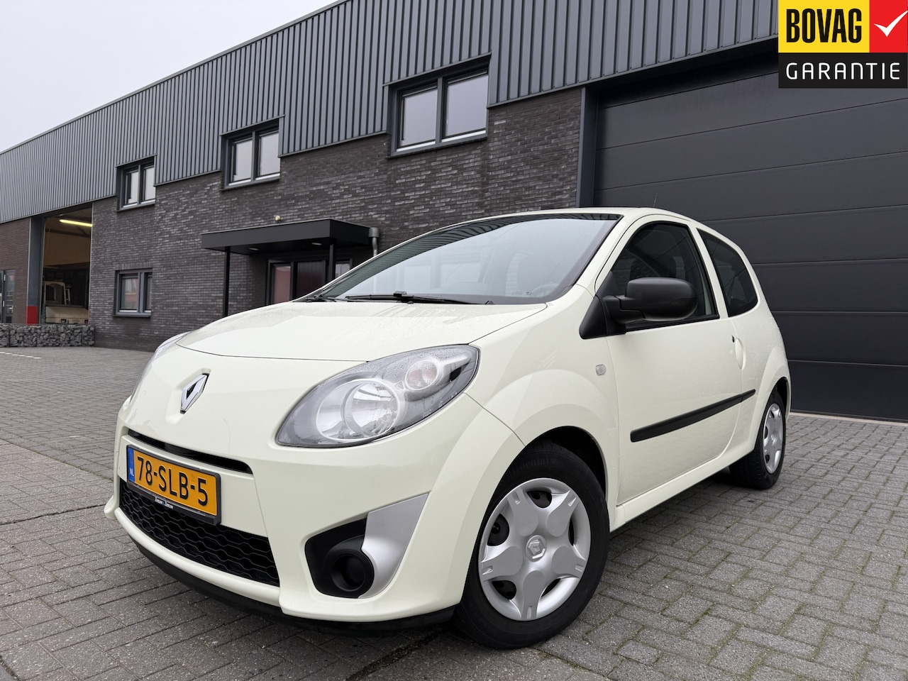 Renault Twingo - 1.2-16V Authentique | 2E EIGENAAR | 12MND GARANTIE | ELEC RAMEN | - AutoWereld.nl