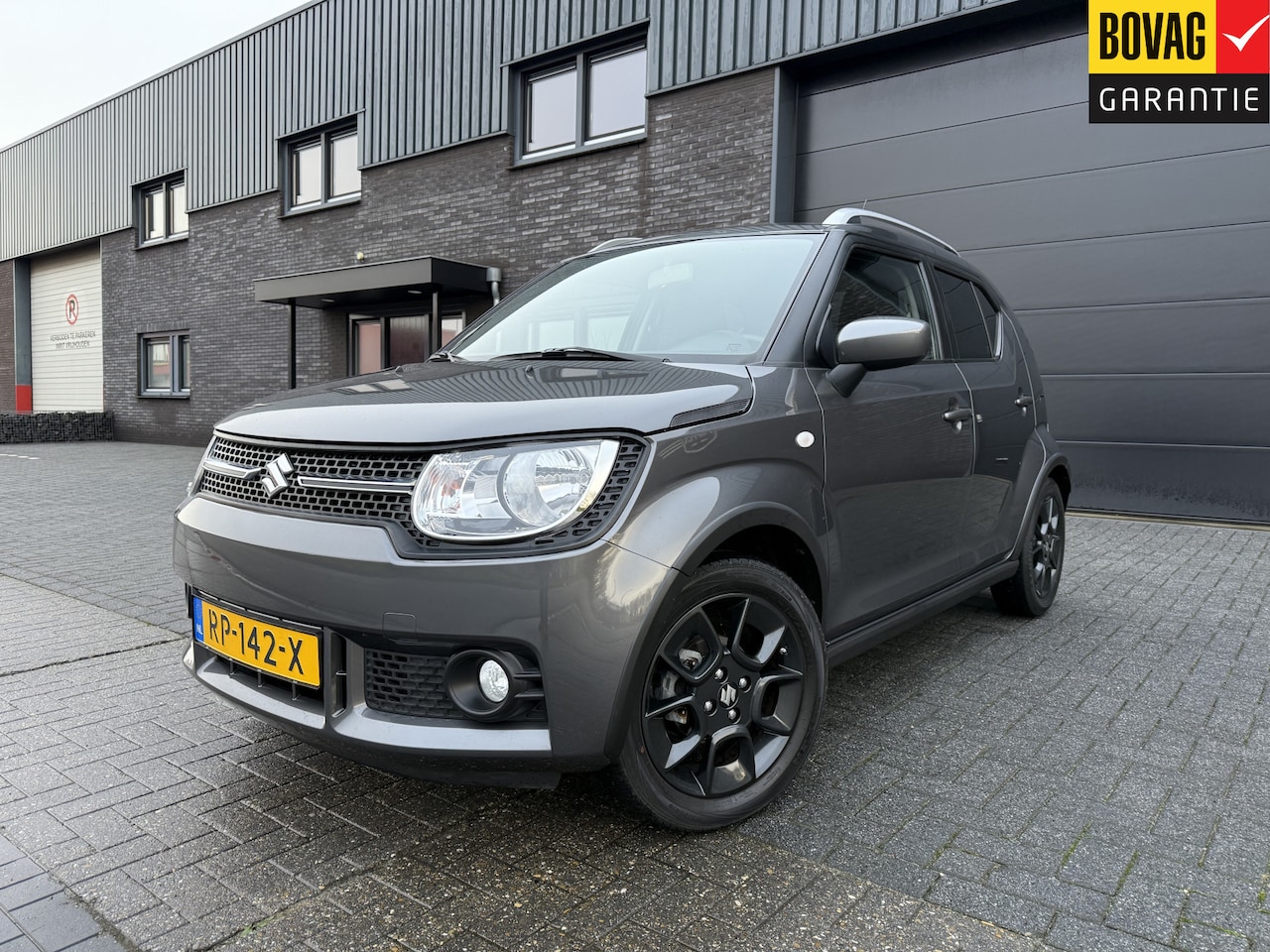 Suzuki Ignis - 1.2 Select | 2E EIGENAAR | 12MND GARANTIE | AUTOMAAT | CRUISE | NAVI | CARPLAY | - AutoWereld.nl