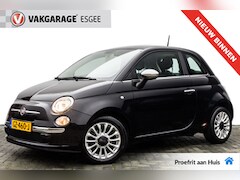 Fiat 500 - 0.9 81 PK TwinAir Turbo Easy Rijklaar 45.000 DKM. | Airco | Audio | 15 INCH LMV |