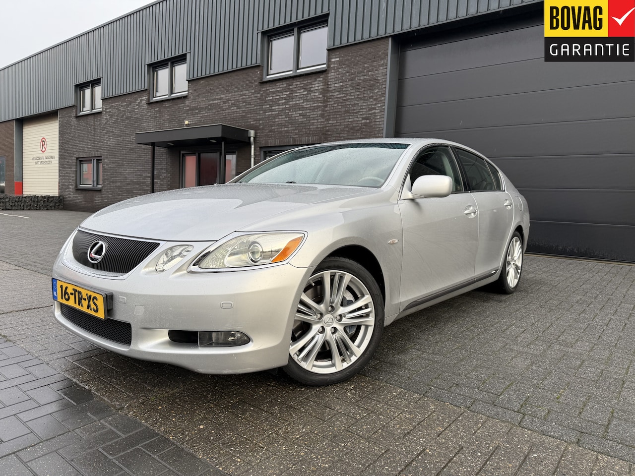 Lexus GS - 450h Executive | YOUNGTIMER | 12MND GARANTIE | AUTOMAAT | LEER | NAVI | - AutoWereld.nl