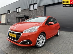 Peugeot 208 - 1.2 PureTech Blue Lion | 2E EIGENAAR | 12MND GARANTIE | DAB | NAVI | CRUISE | AIRCO |