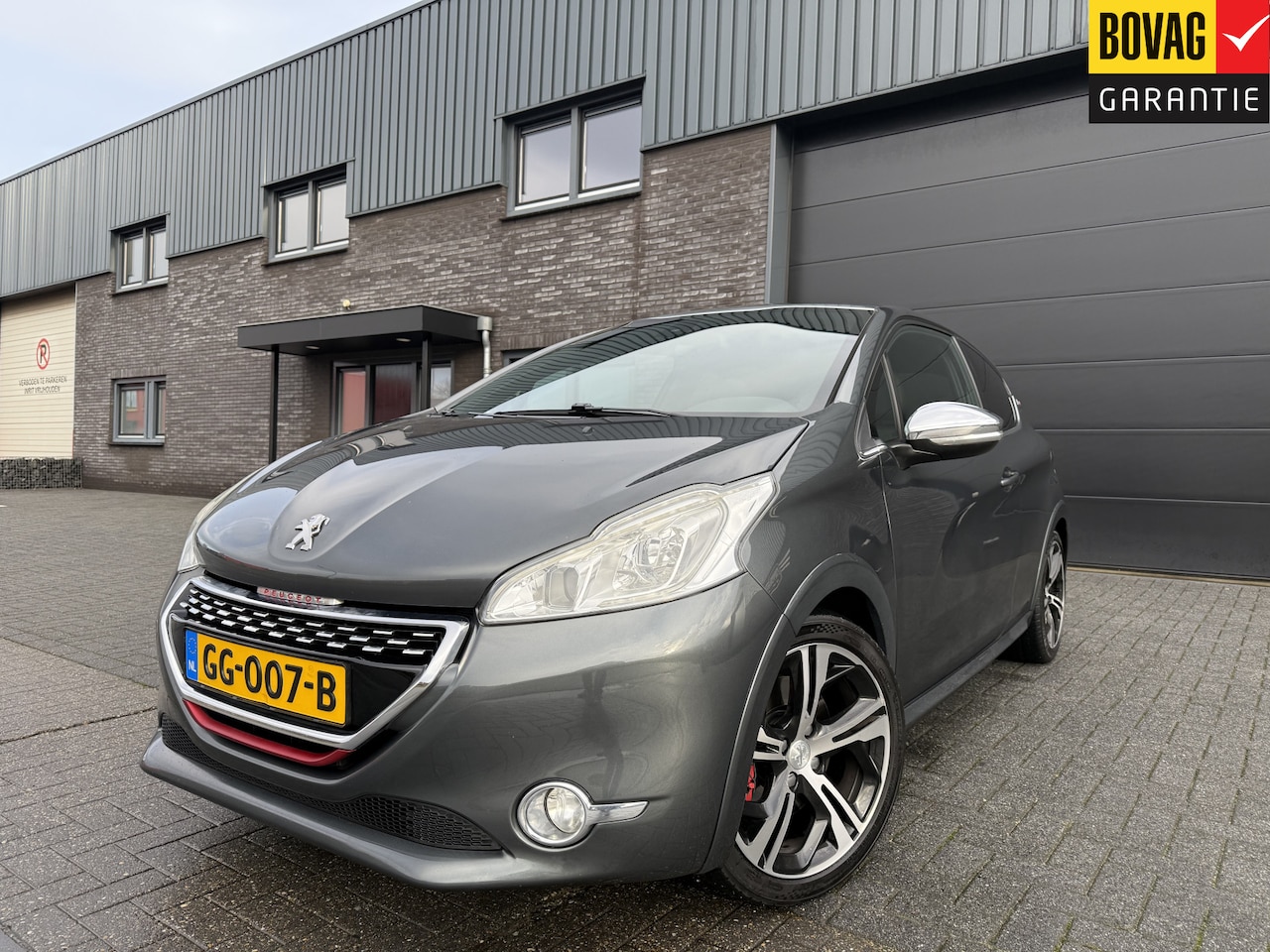 Peugeot 208 - 1.6 THP GTi | 1E EIGENAAR | 12MND GARANTIE | GTI | JBL | NAVI | CRUISE | PANODAK | - AutoWereld.nl