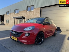 Opel ADAM - 1.0 Turbo Slam | 2E EIGENAAR | 12MND GARANTIE | ELEC RAMEN | LMV | DAB | NL AUTO |