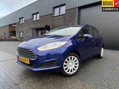 Ford Fiesta - 1.0 Style | 2E EIGENAAR | 12MND GARANTIE | AIRCO | NAVI |