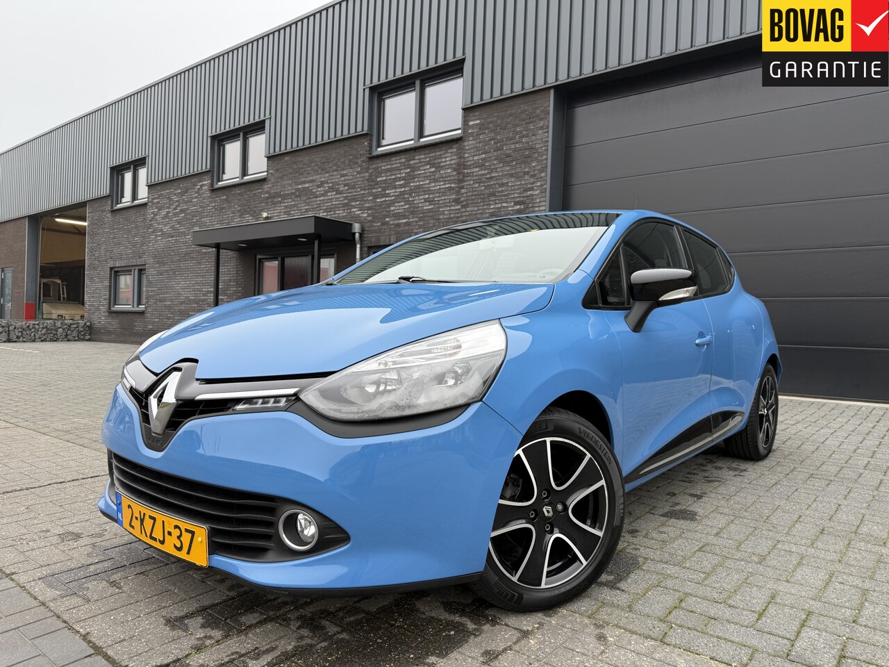 Renault Clio - 0.9 TCe Expression | 1E EIGENAAR | 12MND GARANTIE | AIRCO | NAVI | LMV | - AutoWereld.nl