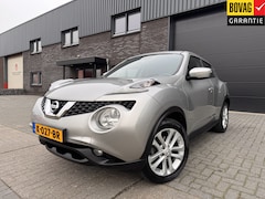 Nissan Juke - 1.2 DIG-T S/S Connect Edition | 2E EIGENAAR | 12MND GARANTIE | NAVI | CRUISE | LMV |