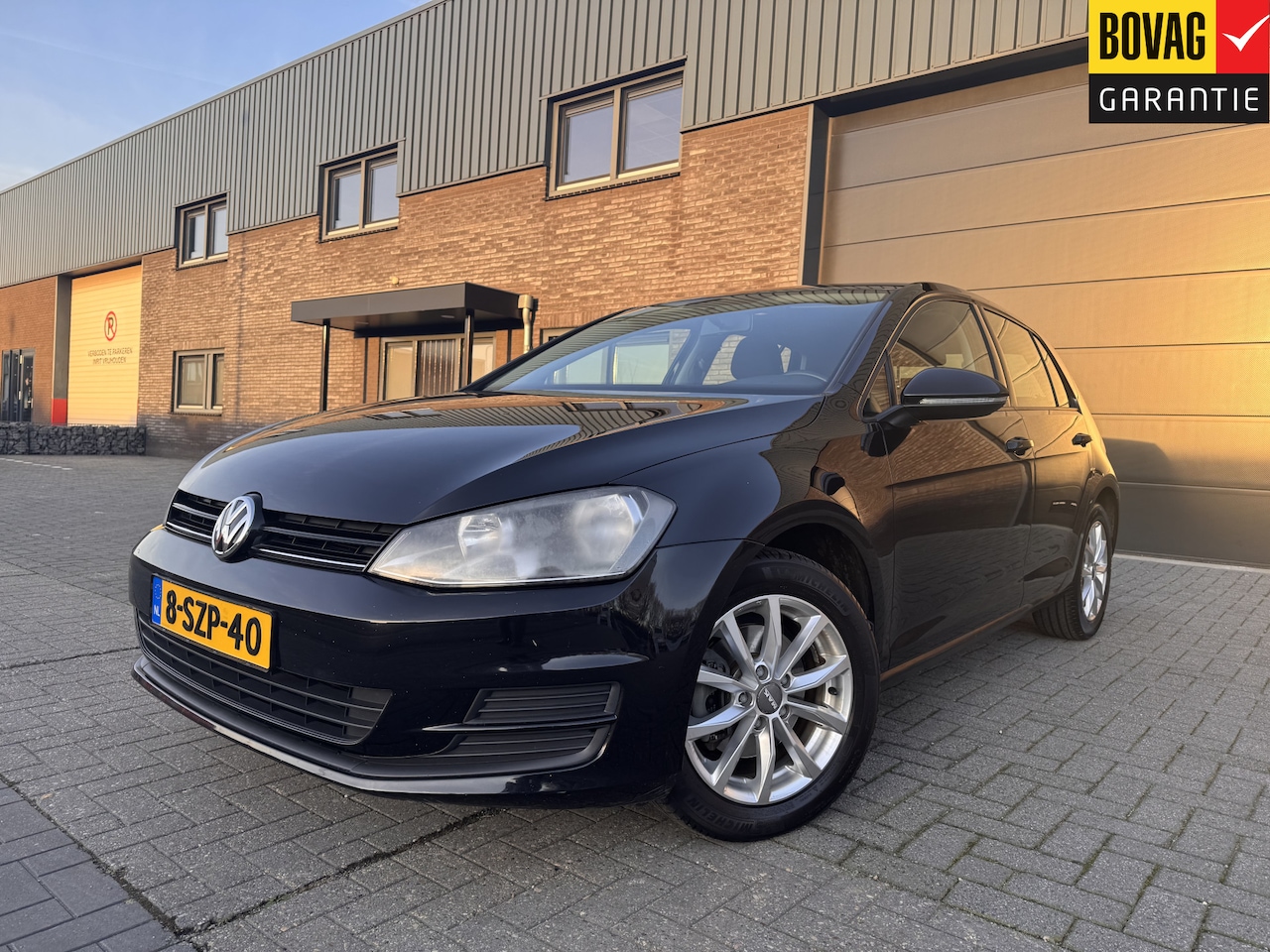 Volkswagen Golf - 1.2 TSI Trendline | 2E EIGENAAR | 12 MND GARANTIE | LMV | AIRCO | CRUISE | - AutoWereld.nl