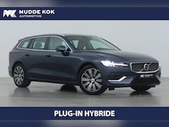 Volvo V60 - T6 Recharge Inscription | ACC | 360° Camera | Stoel+Stuurverwarming | harman/kardon | Keyl