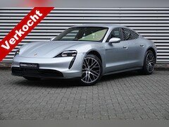 Porsche Taycan - 4S 84 kWh Performance Accu | Sport Chrono | Burmester | Memory | Ventilatie | Warmtepomp |