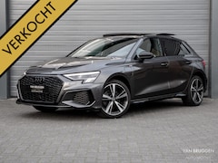 Audi A3 Sportback - 40 TFSI E S-Line Pano RS-Stoelen B&O Sfeer BTW