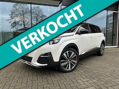 Peugeot 5008 - 1.2 Turbo GT-line - Navi - Trekhaak - Schuif/Opendak - Leder - Dist.VV - org.NL