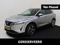 Nissan Qashqai - 1.3 MHEV Xtronic N-Connecta | Panoramadak | Camera's rondom | Apple carplay | Automaat