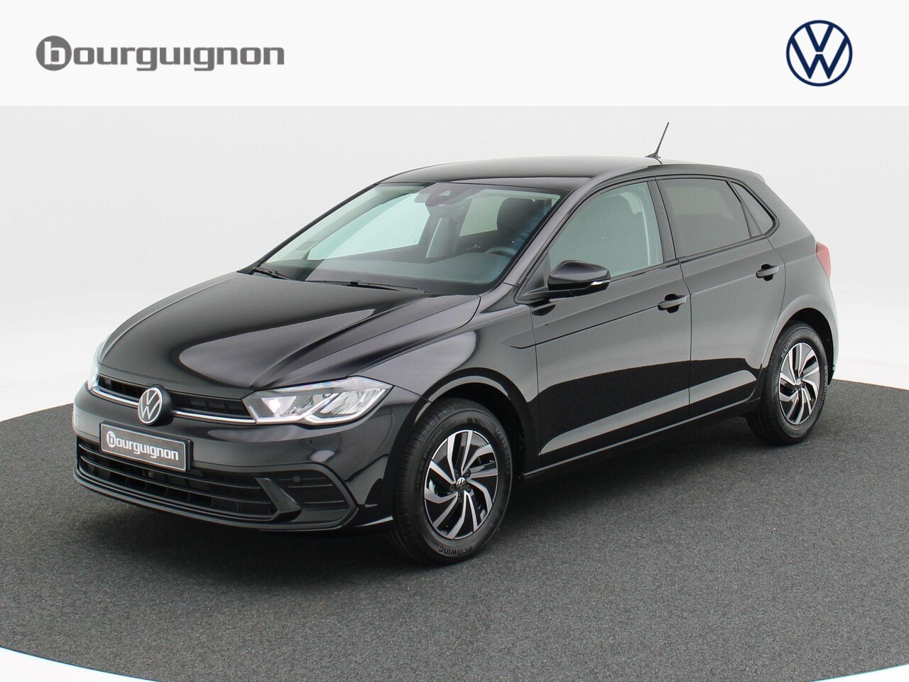 Volkswagen Polo - Life Edition 1.0 70 kW / 95 pk TSI Hatchback 5 ver sn. Hand | Travel Assist | 2-Zone Airco - AutoWereld.nl