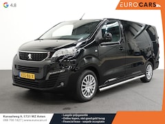 Peugeot Expert - 2.0 BlueHDI 145PK L3 Automaat Airco Cruise Navigatie Trekhaak Carplay