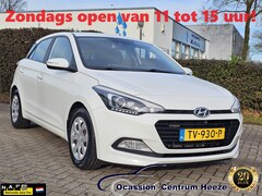 Hyundai i20 - 1.0 T-GDI Camera Navi DAB Zondag OPEN