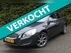 Volvo V60 - 1.6 DRIVe Kinetic 114PK | Climate Control | Cruise Control | Achteruitrijcamera | LMV | NA