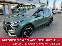 Kia Sportage - 1.6 T PHEV 267pk GT Plus Line 65km electr rijden , hierna Hybride , Panorama dak, 360 came