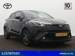 Toyota C-HR - 1.8 Hybrid Dynamic Limited | Camera | LM Velgen | Camera | Stoelverwarming | Cruise Contro