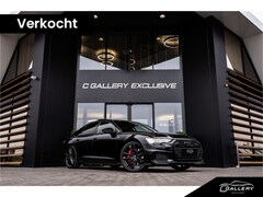 Audi A6 Limousine - 55 TFSI e quattro Competition - Black Edit. l Panorama l Softclose l Keyless