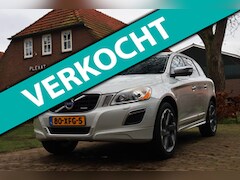 Volvo XC60 - 2.0 T5 R-Design Aut. | R-Sportpakket | Xenon | Volledig Dealeronderhouden | Lederen interi