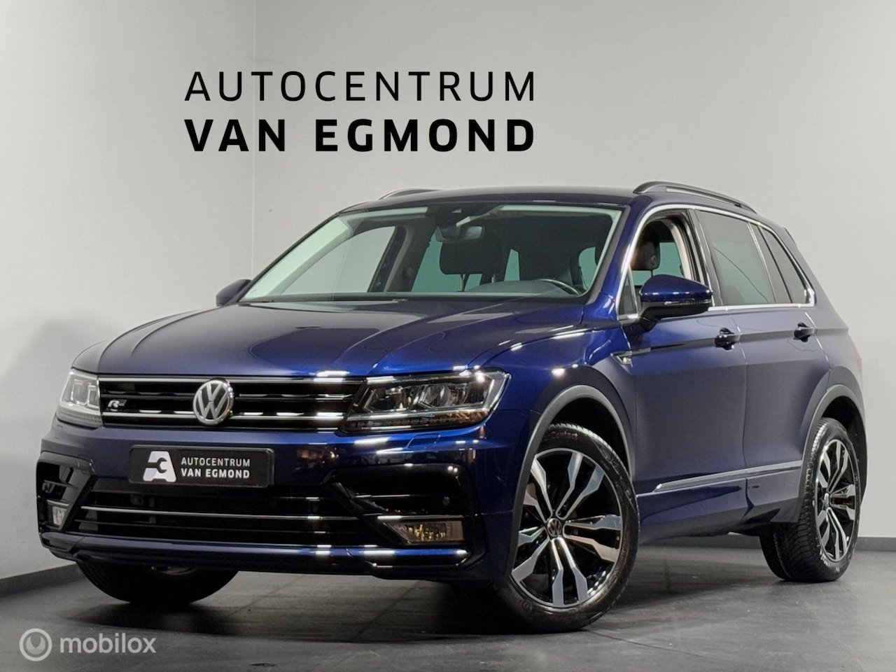 Volkswagen Tiguan - 1.4 TSI R-LINE DSG | CRUISE | NAVI | PDC - AutoWereld.nl