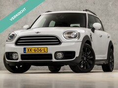 MINI Countryman - 1.5 Cooper Dutch Made Edition Automaat (NAVIGATIE, CLIMATE, LEDER, LED KOPLAMPEN, SFEERVER