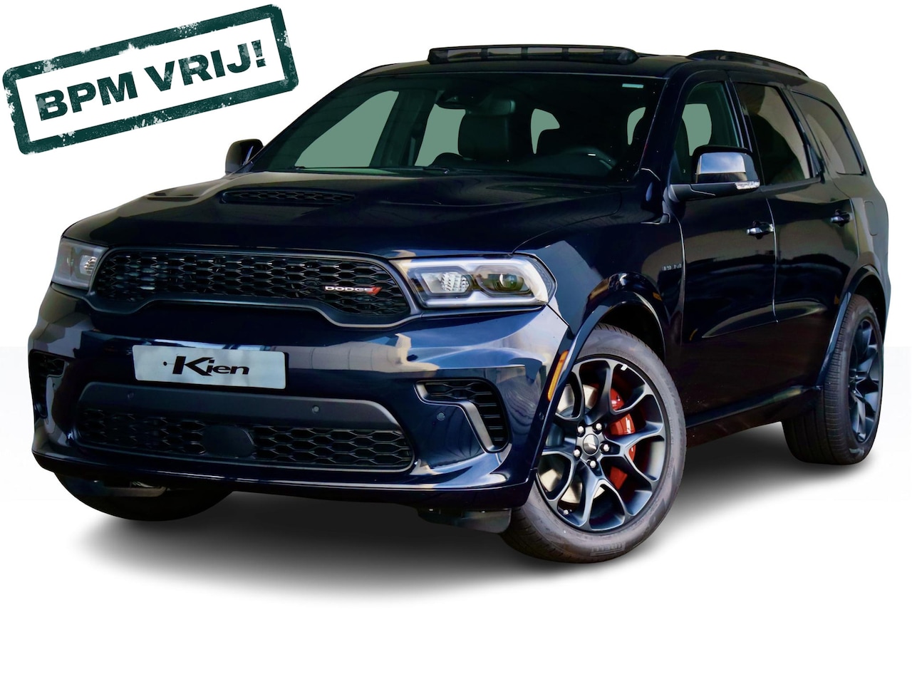 Dodge Durango - R/T 5.7L HEMI V8 | LPG | VAN | 360 PK | Adaptive cruise control - AutoWereld.nl