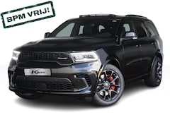 Dodge Durango - R/T 5.7L HEMI V8 | LPG | VAN | 360 PK | Adaptive cruise control