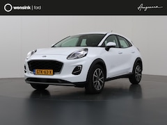 Ford Puma - 1.0 EcoBoost Hybrid Titanium | Trekhaak | Winterpack | Navigatie | Cruise Control | Climat