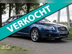 Audi A6 Avant - 3.2 FSI quattro Pro Line Ex Btw €15.698|Youngtimer|S-line|Luchtvering|Schuif/kanteldak