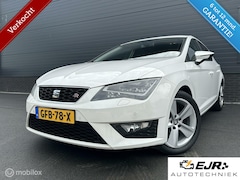 Seat Leon - 1.4 TSI FR Business LED*CLIMA*CRUISE*NAVI*PDC*ACC