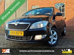 Skoda Fabia - 1.2 TSI Amb./83.000km/cruise/clima/stoelverw./1 eign./APK 8/2026/garantie