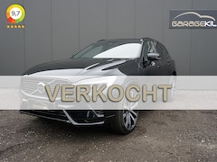 Volvo XC60 - 2.0 Recharge T6 AWD R-Design Facelift / 1ste eig. / BTW / Dealeronderh. / Panoramadak / Ha