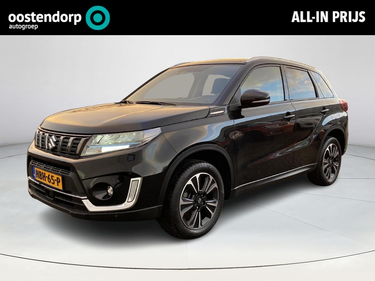 Suzuki Vitara - 1.5 Hybrid Style Automaat | Cruisecontrol | Climatecontrol | Apple Carplay/Android auto - AutoWereld.nl