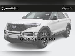 Ford Explorer - ST-Line 3.0 V6 EcoBoost PHEV 457PK Automaat | 7-ZITS | FULL OPTION | Afneembare trekhaak |