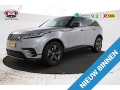 Land Rover Range Rover Velar - 2.0 P250 Turbo AWD SE Automaat, Navigatie, Leer, Climate, ,