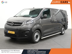 Opel Vivaro-e - L3H1 Edition 75 kWh Automaat Navi Cruise Control Parkeersensoren Camera WLTP 317 km actier