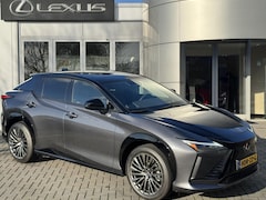 Lexus RZ - 300e President Line 71 kWh DIRECT LEVERBAAR PANO STOELVENT HEAD-UP 20" LM-VELGEN MARK LEVI